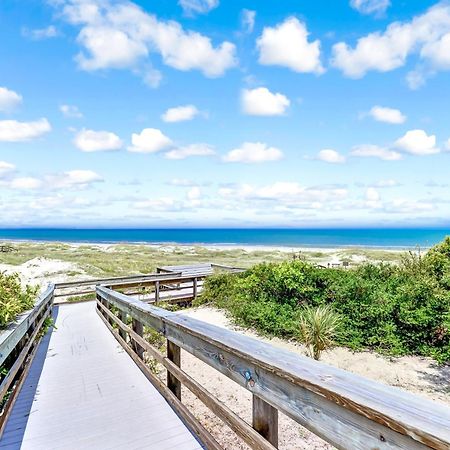 Steps To Surf Villa Fernandina Beach Rom bilde