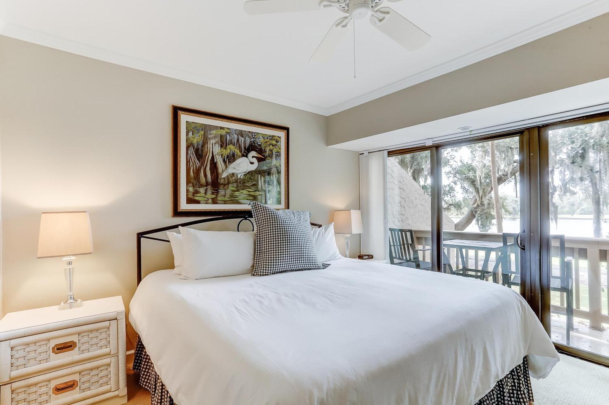 Steps To Surf Villa Fernandina Beach Rom bilde
