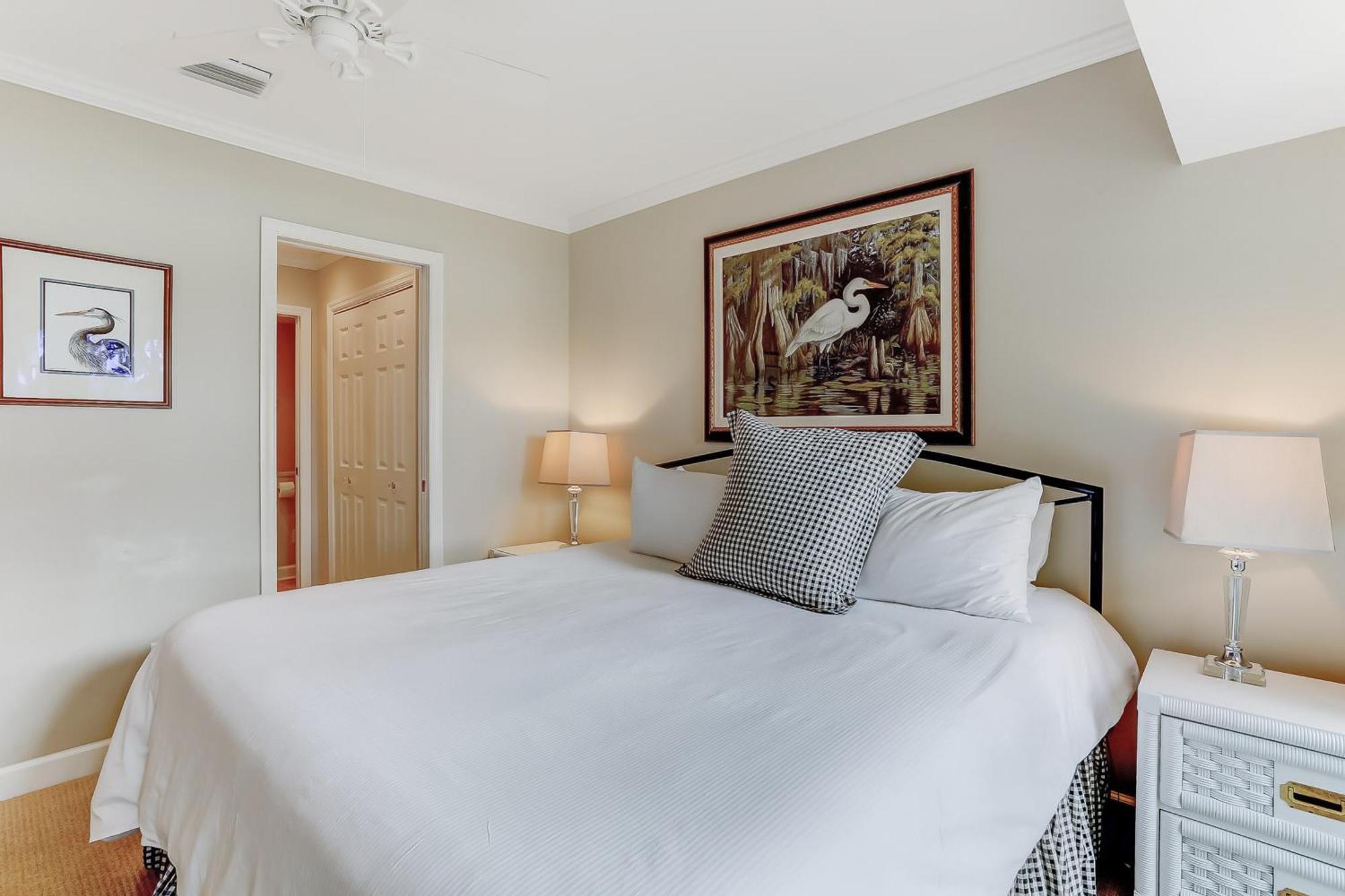 Steps To Surf Villa Fernandina Beach Rom bilde