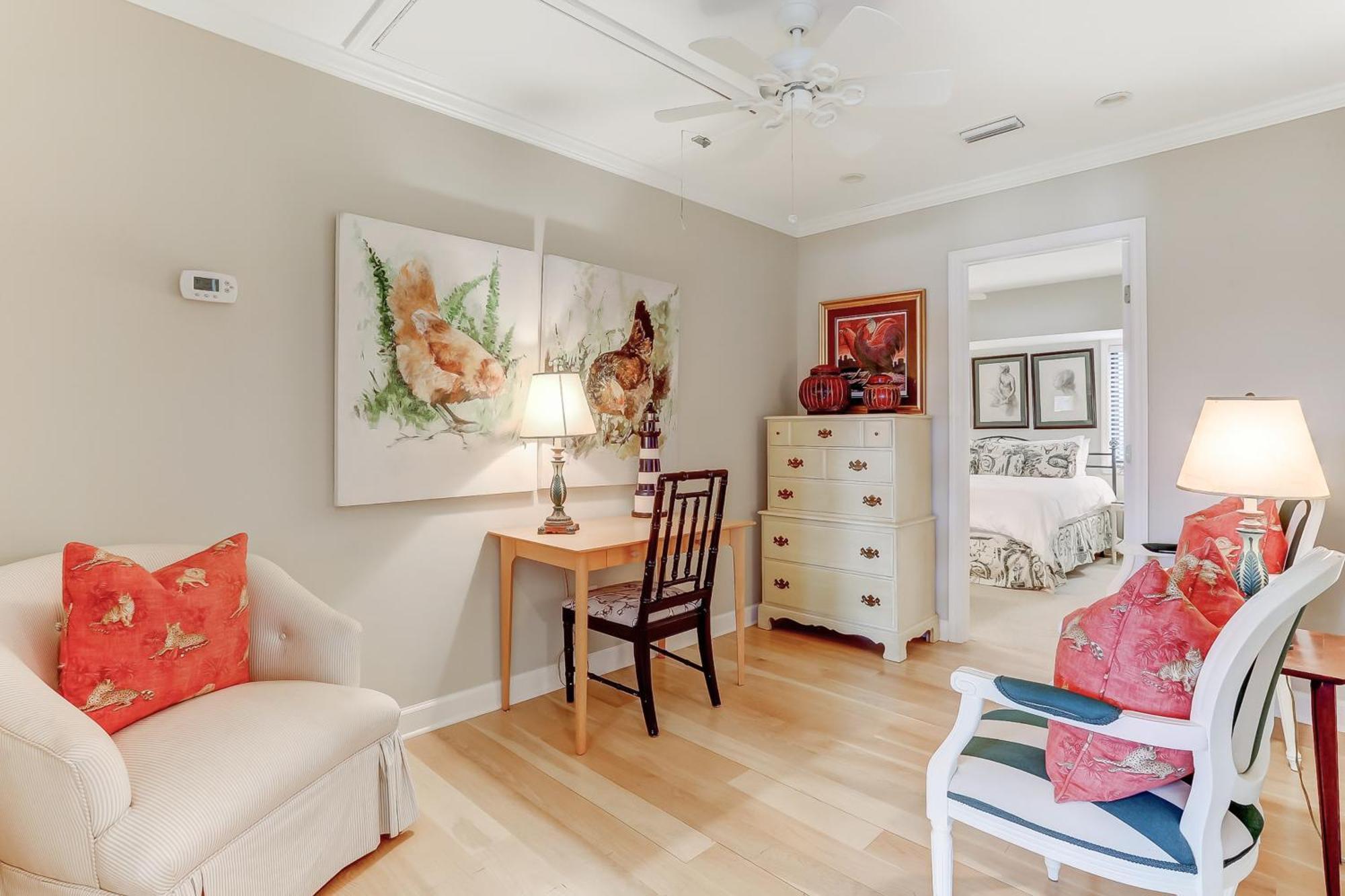 Steps To Surf Villa Fernandina Beach Rom bilde
