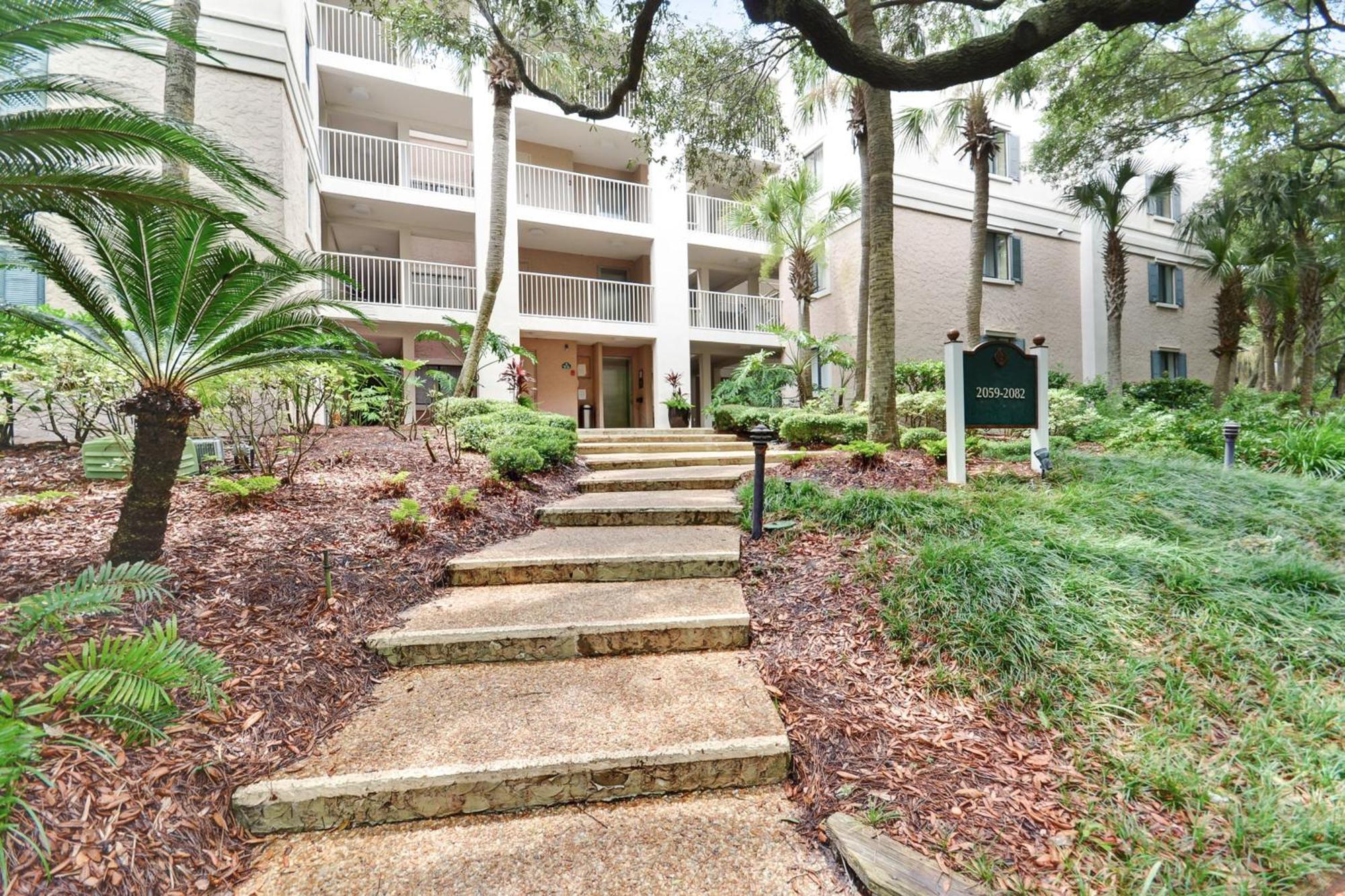 Steps To Surf Villa Fernandina Beach Rom bilde