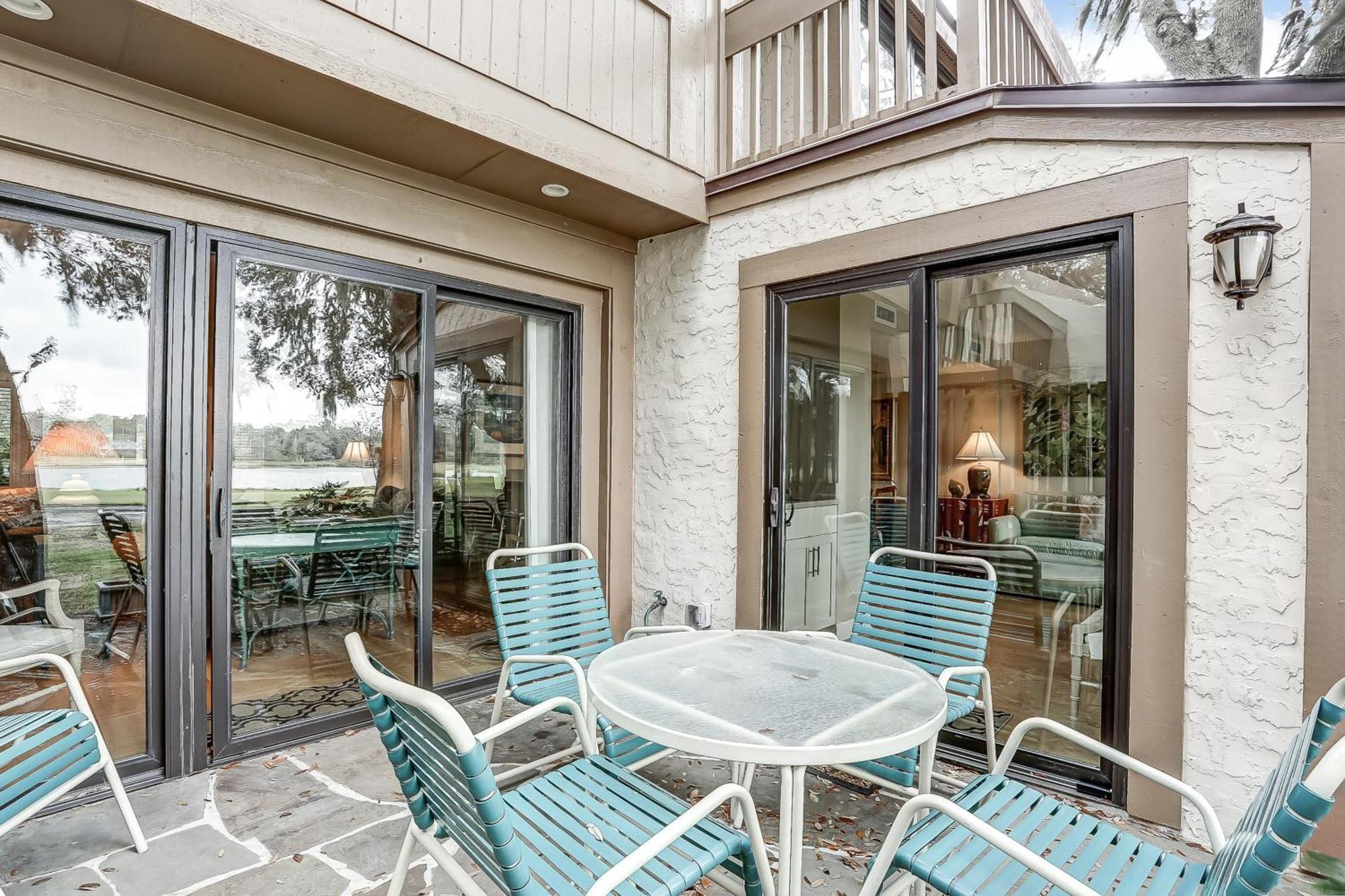 Steps To Surf Villa Fernandina Beach Rom bilde