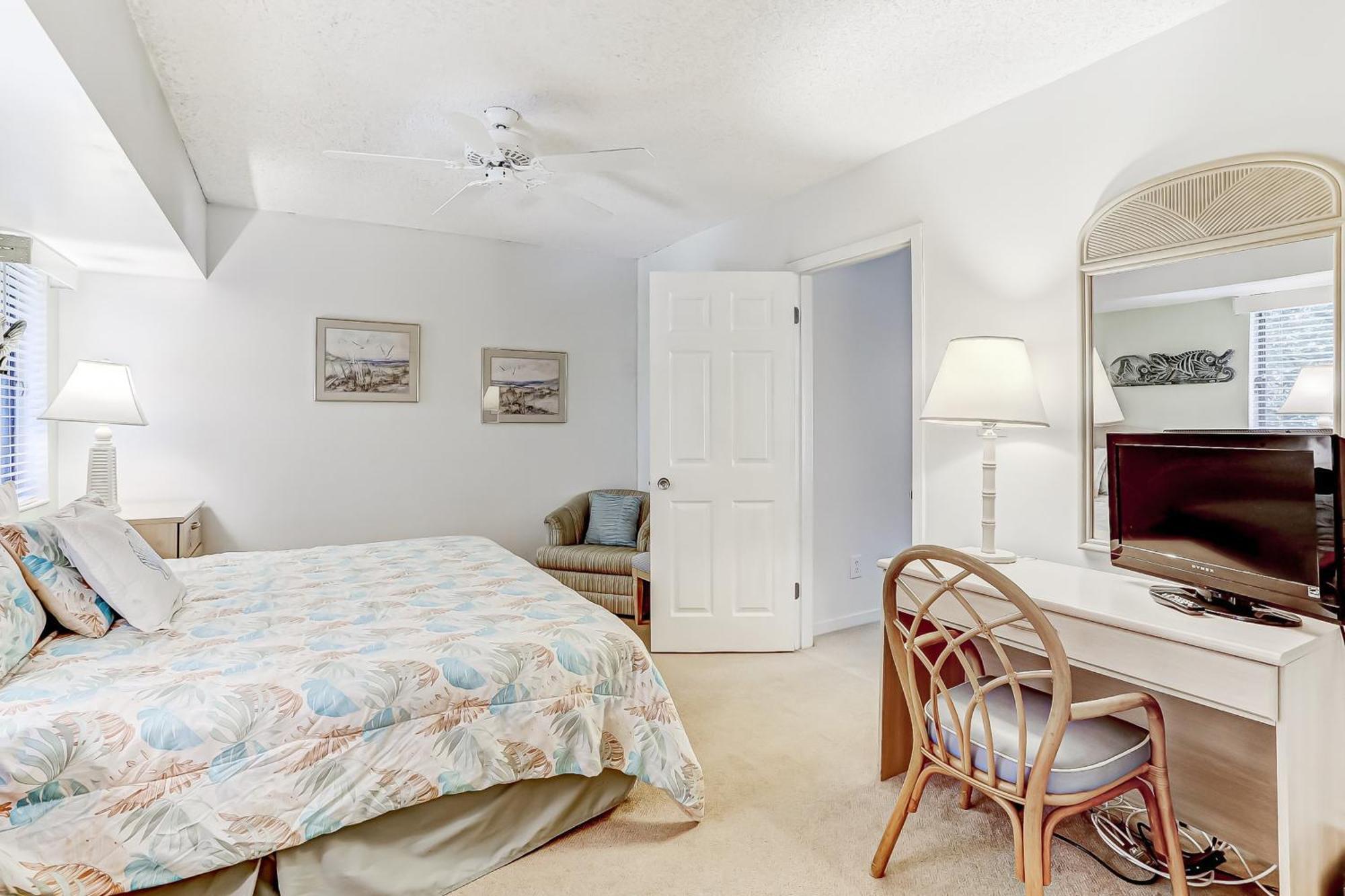 Steps To Surf Villa Fernandina Beach Rom bilde