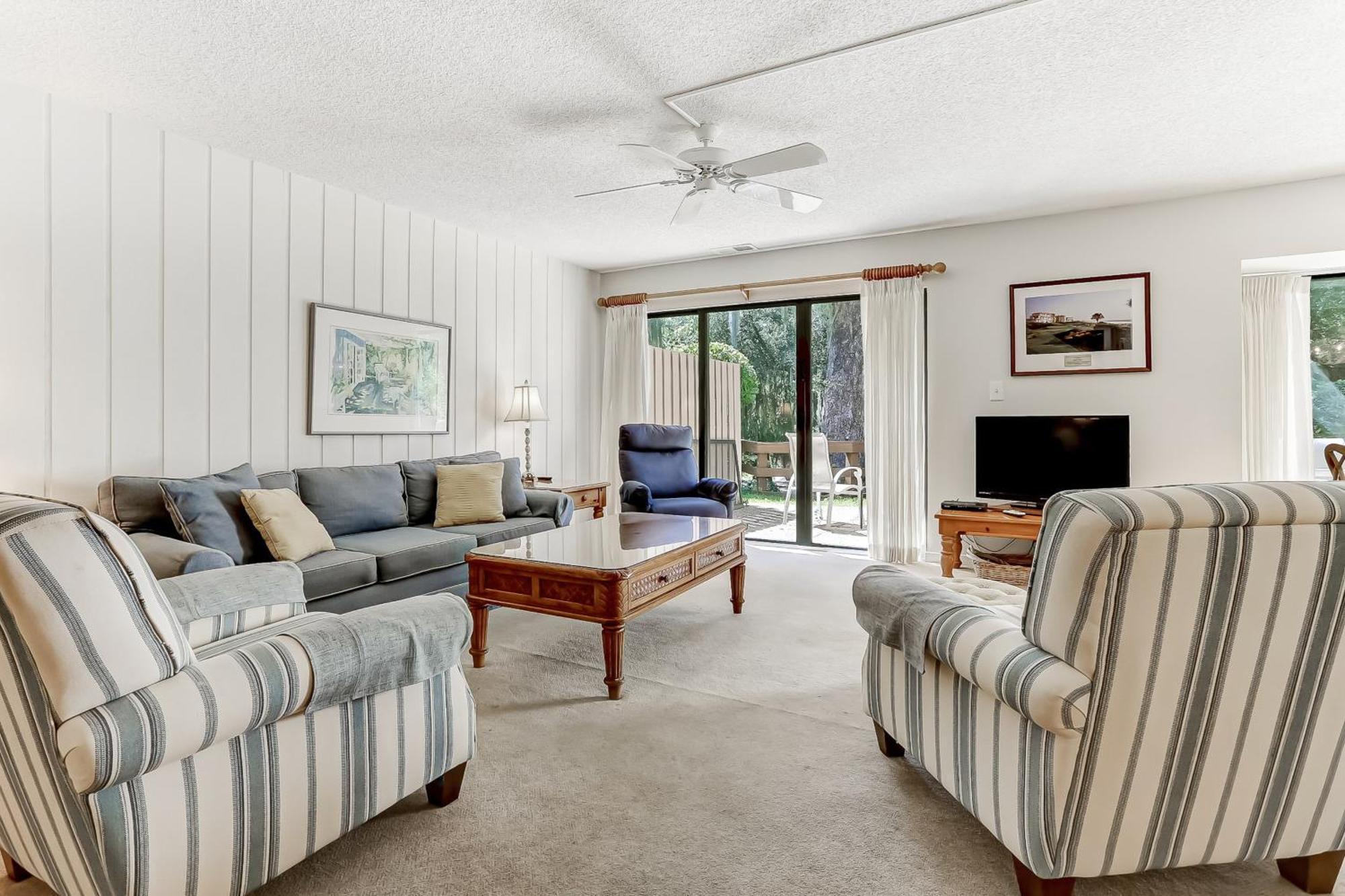 Steps To Surf Villa Fernandina Beach Rom bilde