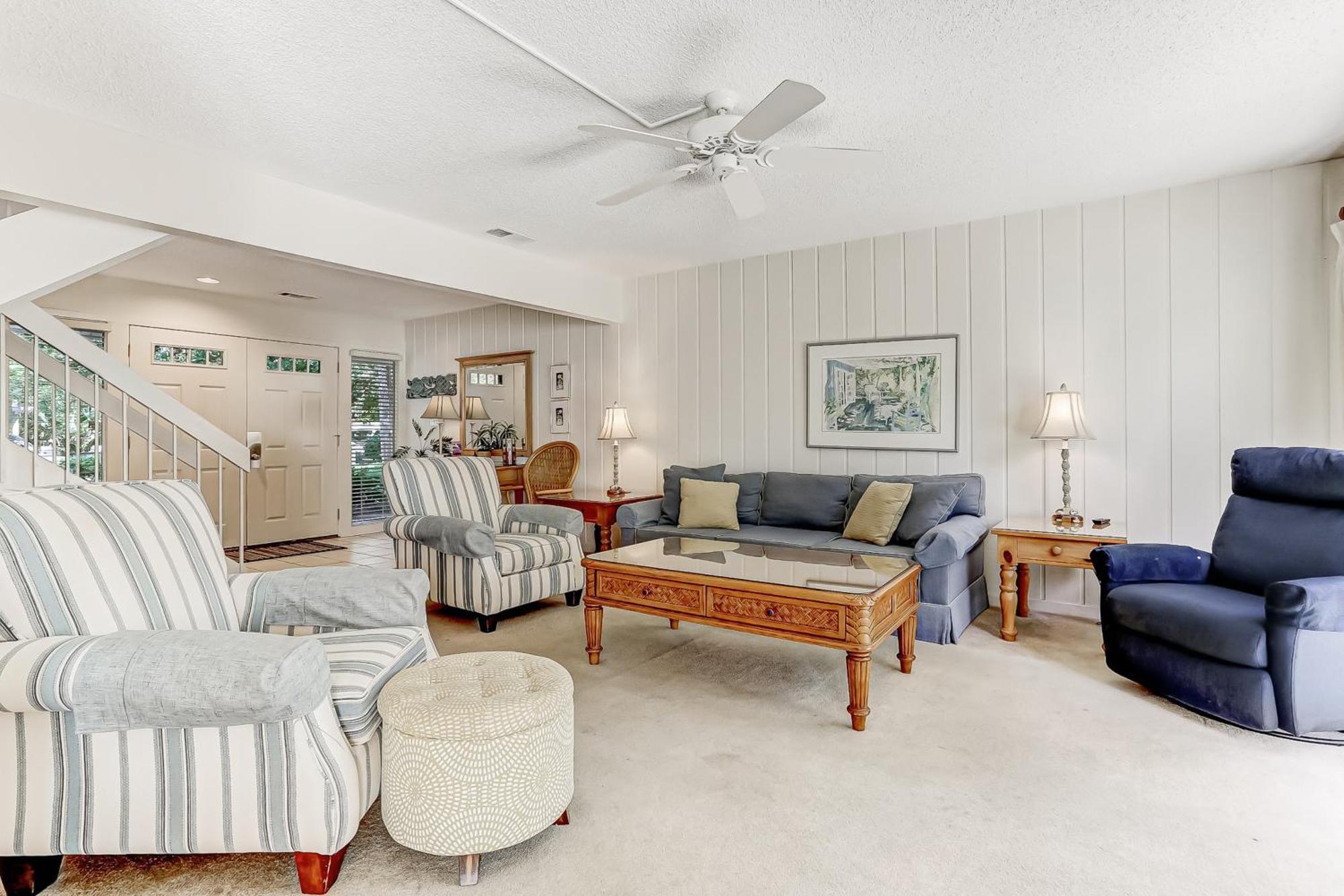 Steps To Surf Villa Fernandina Beach Rom bilde