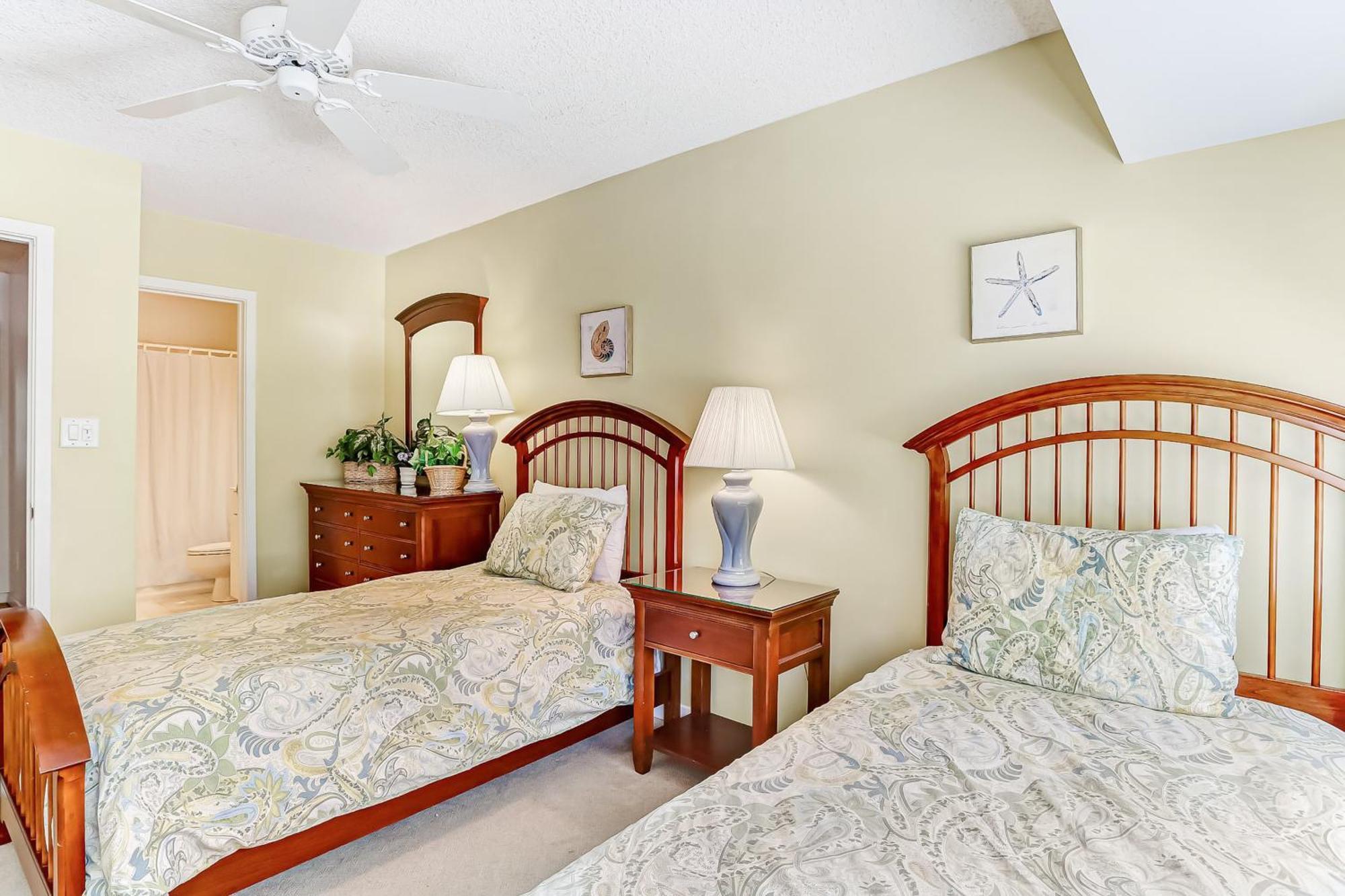 Steps To Surf Villa Fernandina Beach Rom bilde