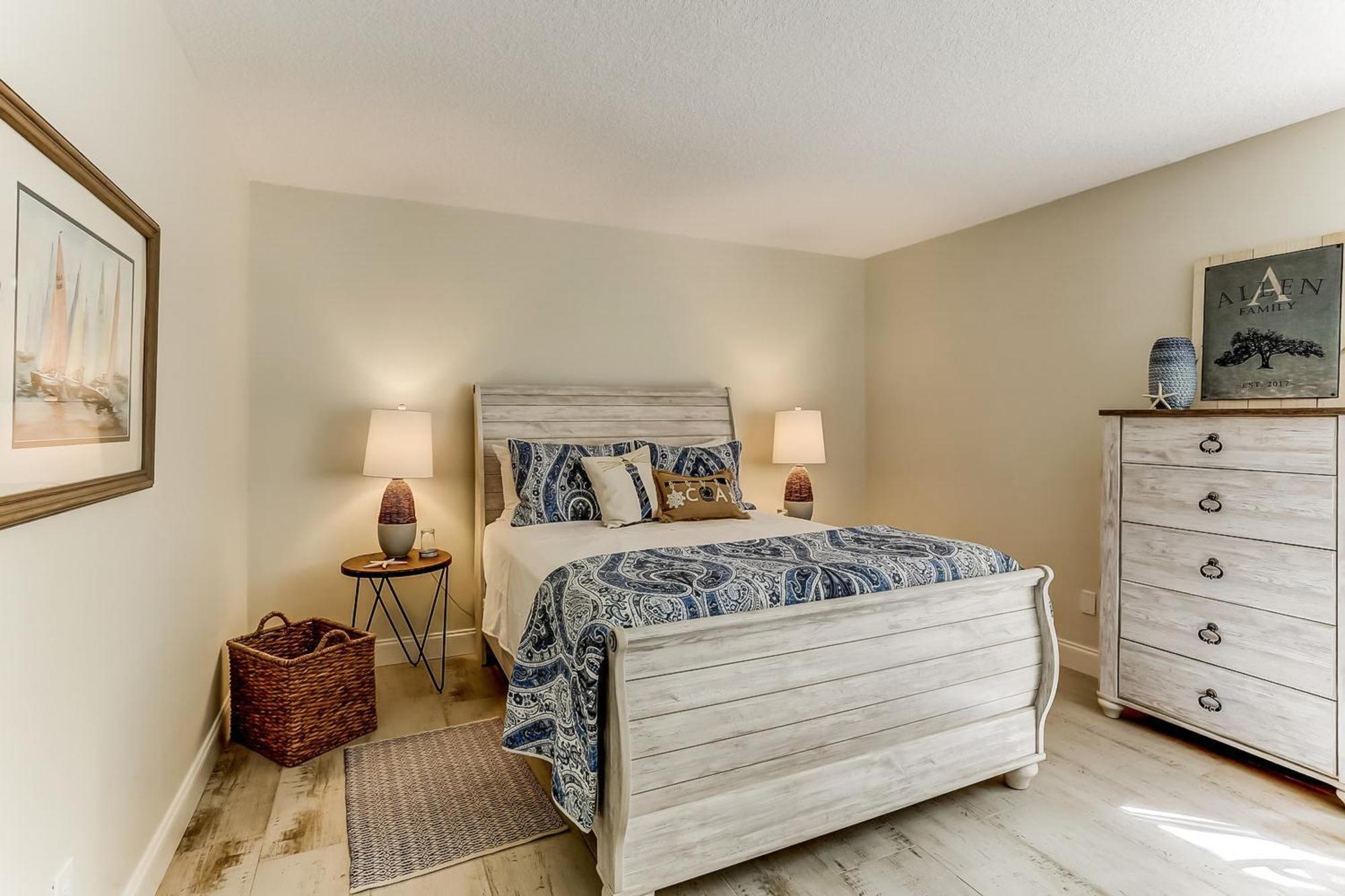Steps To Surf Villa Fernandina Beach Rom bilde