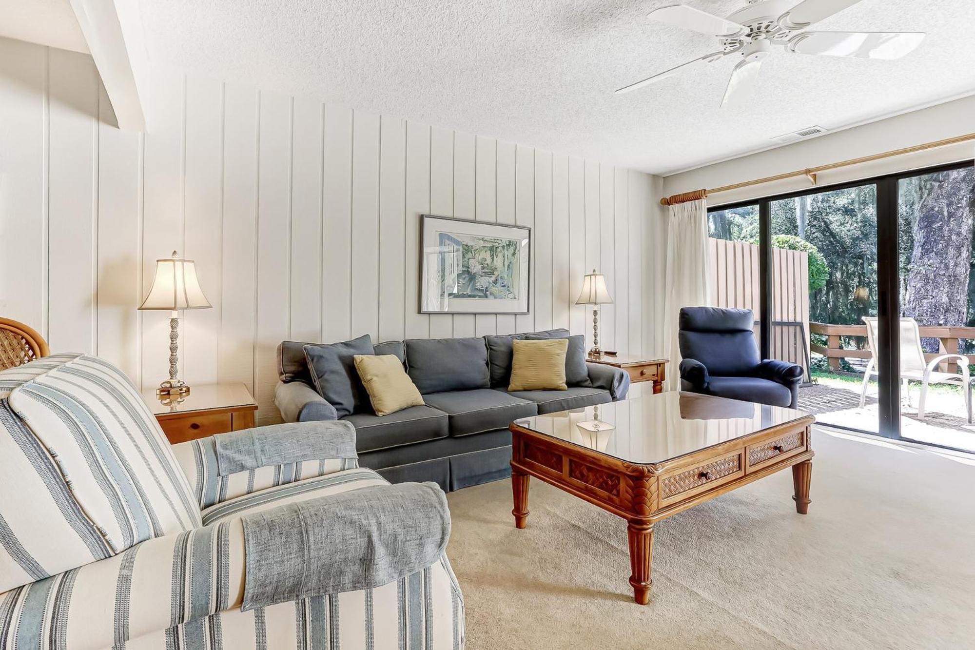 Steps To Surf Villa Fernandina Beach Rom bilde
