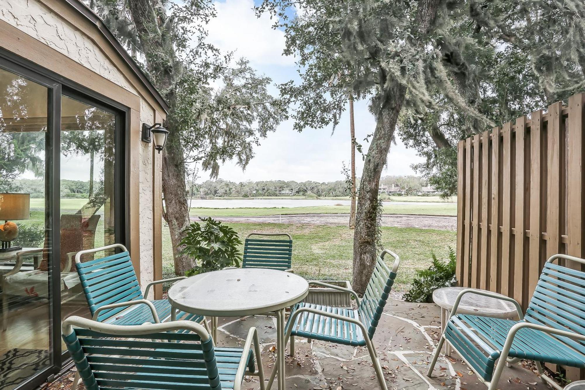 Steps To Surf Villa Fernandina Beach Rom bilde